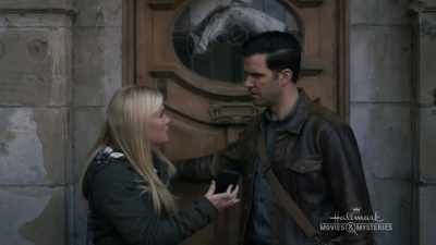 Remember that photo we have on
the board of Jackson and Gil - Chronicle Mysteries: Vines that Bind