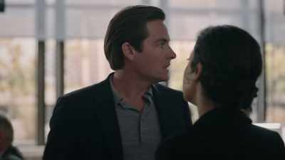 Remember that picture
from the gossip site - The Rookie: Feds