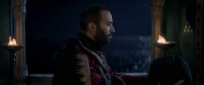Remember your place Jafar - Aladdin