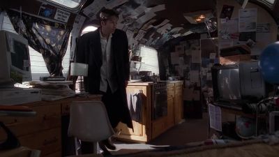 Remember this place? - The X-Files