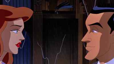 Remember this place? - Batman: Mask of the Phantasm