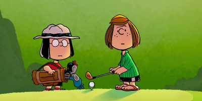 Remember, plan for the best miss. - Snoopy Presents: One-of-a-Kind Marcie