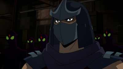 Remember, your plan would be
nothing without me - Batman vs Teenage Mutant Ninja Turtles