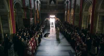 Remember,
priests take a vow of obedience. - Kidnapped