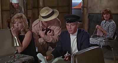 Remember your promise. - Modesty Blaise