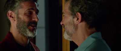 Remember, you promised to come
and visit me in Buenos Aires. - Pain and Glory
