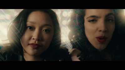 - Remember, you promised
to have fun. - Deadly Class