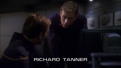 Remember that protostar we ran across last week - Star Trek: Enterprise