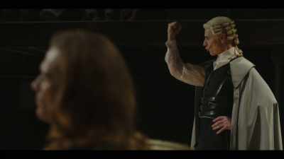 Remember, he put his fist
through a priest's skull. - Interview with the Vampire