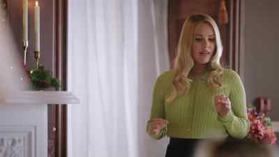 Remember we read
that she would use - Unwrapping Christmas: Tina's Miracle