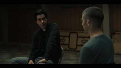 Remember that Riley who walked in here,
arms folded, walls up? I remember him. - Midnight Mass