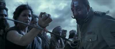 Remember, - Shamshera