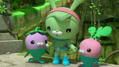 Remember, - Octonauts and the Caves of Sac Actun