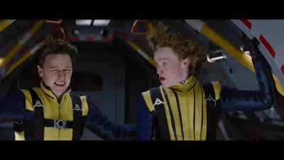 Remember! - X Men: First Class