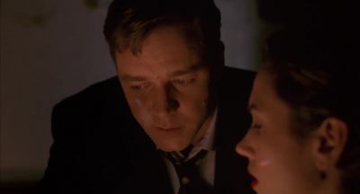 Remember you said that time God must be a painter because of all the colorsAt the governor's house you said thatI didn't think you were listeningI was listening - A Beautiful Mind