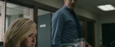 Remember Samantha carpenter's
- alibi, the therapist? - Scream VI