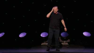 Remember SARS?
"Ooh, gonna wipe out humanity." - Ricky Gervais: SuperNature