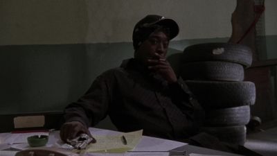 Remember scarface motherfucker - Urban Justice