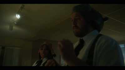 Remember section 76, sub A,
of the training manual? - The Umbrella Academy