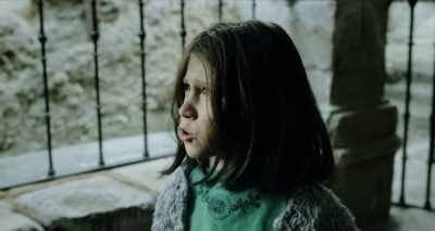 Remember she's your responsibility,
not mine. - Errementari: The Blacksmith and the Devil