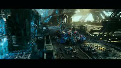 Remember this ship, prime? - Transformers: Age of Extinction