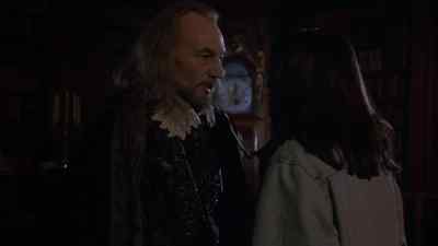 REMEMBER, SHOW NO FEAR, HOLD - The Canterville Ghost