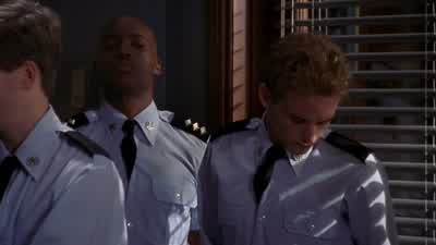Remember, son a good soldier always checks the chamber. - Malcolm in the Middle