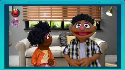 Remember to speak up and say,
"That's wrong." - The Power of We: A Sesame Street Special