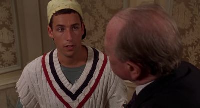 Remember that spelling bee you won in the first grade - Billy Madison