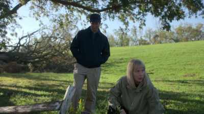 Remember when Springer said he came
up with Elshoniere Lake - Leverage: Redemption