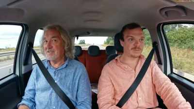 Remember, we started this
discussion saying roundabouts
are superior to traffic lights? - James May and the Dull Men