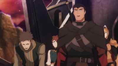 -Remember Sturmwolke Tor?
-Yeah. - DOTA: Dragon's Blood