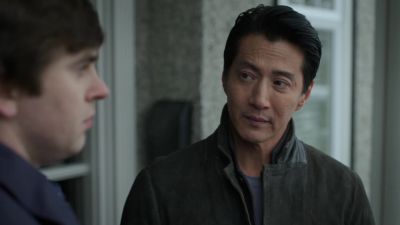 Remember we talked about
moving on? - The Good Doctor