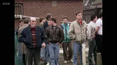 "Remember Teebane," they said...
a reference to the incident - Once Upon a Time in Northern Ireland