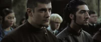 Remember that, and Cedric Diggory will not have died in vain. - Harry Potter and the Goblet of Fire