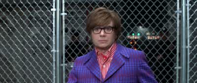 Remember that day at the academy? - Austin Powers in Goldmember