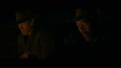 Remember that drover I shot in the mouth... - Unforgiven