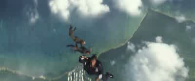 Remember that game called Barrel of Monkeys? - Iron Man 3