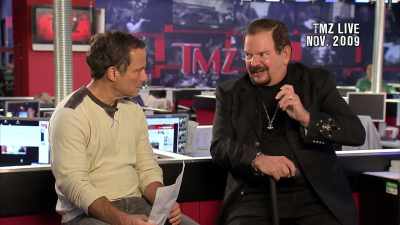 Remember that. I got him off drugs twice in my lifetime. - TMZ Investigates: Who Really Killed Michael Jackson