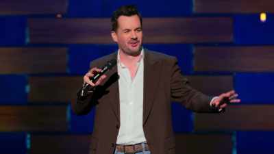 Remember that? Just before Covid,
all of Australia was on fire - Jim Jefferies: High n' Dry