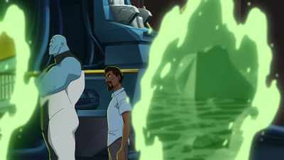 Remember that
world-changing battle - Invincible