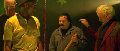 Remember the Alamo Davy Crockett - Zombie Strippers!