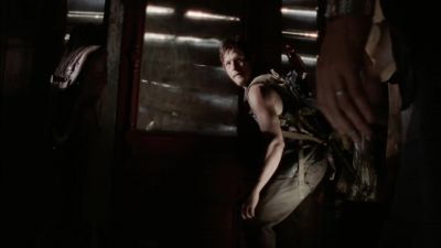 Remember the Alamo? - The Walking Dead