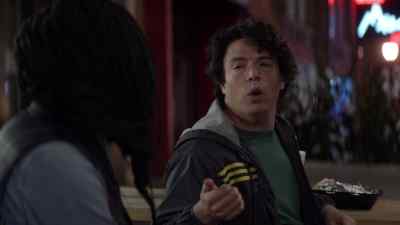 Remember the bathroom line
at the party? - Miracle Workers