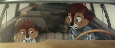 Remember, the biggest risk
is not taking any risk at all. - Chip 'n Dale: Rescue Rangers