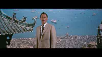 Remember the blue beetle?
It promised us a long and happy life. - Love Is a Many Splendored Thing