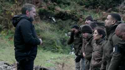 Remember,
the body is an amazing thing, - Celebrity SAS: Who Dares Wins