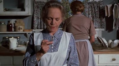 Remember when the children used
to beg to lick the icing? - The Waltons