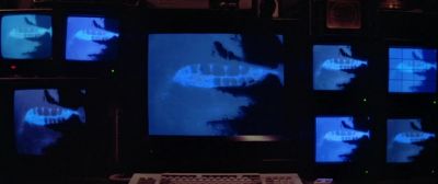 Remember the difference between champ and chump is U - Cyborg 2: Glass Shadow