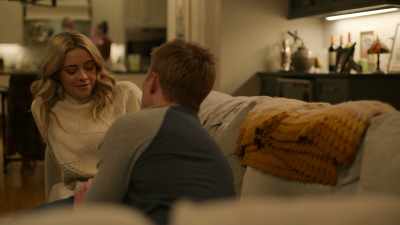 Remember the doctor said
to take it slow and easy? - The Other Zoey